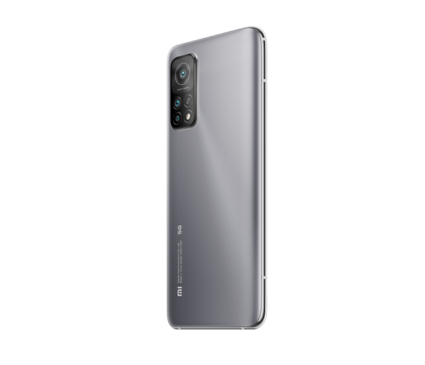 Xiaomi Mi 10T 5G 6/128 Lunar Silver 144Hz - 595555 - zdjęcie 14